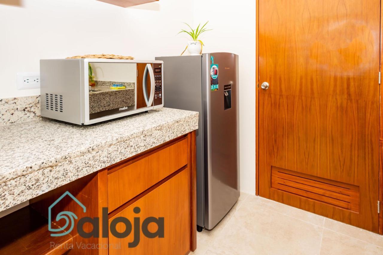 Ideal Estudios Calidos Y Acogedores Appartement Cancún