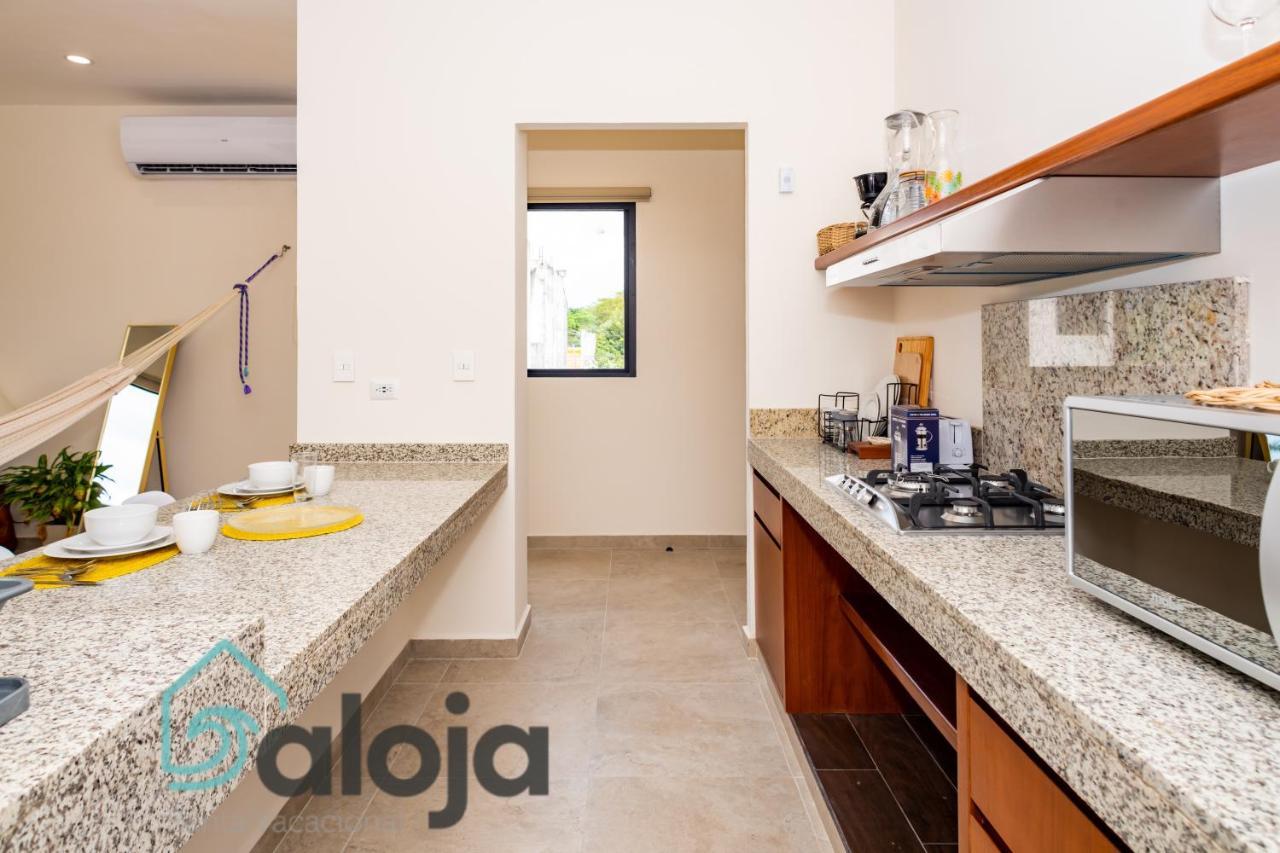Ideal Estudios Calidos Y Acogedores Appartement Cancún
